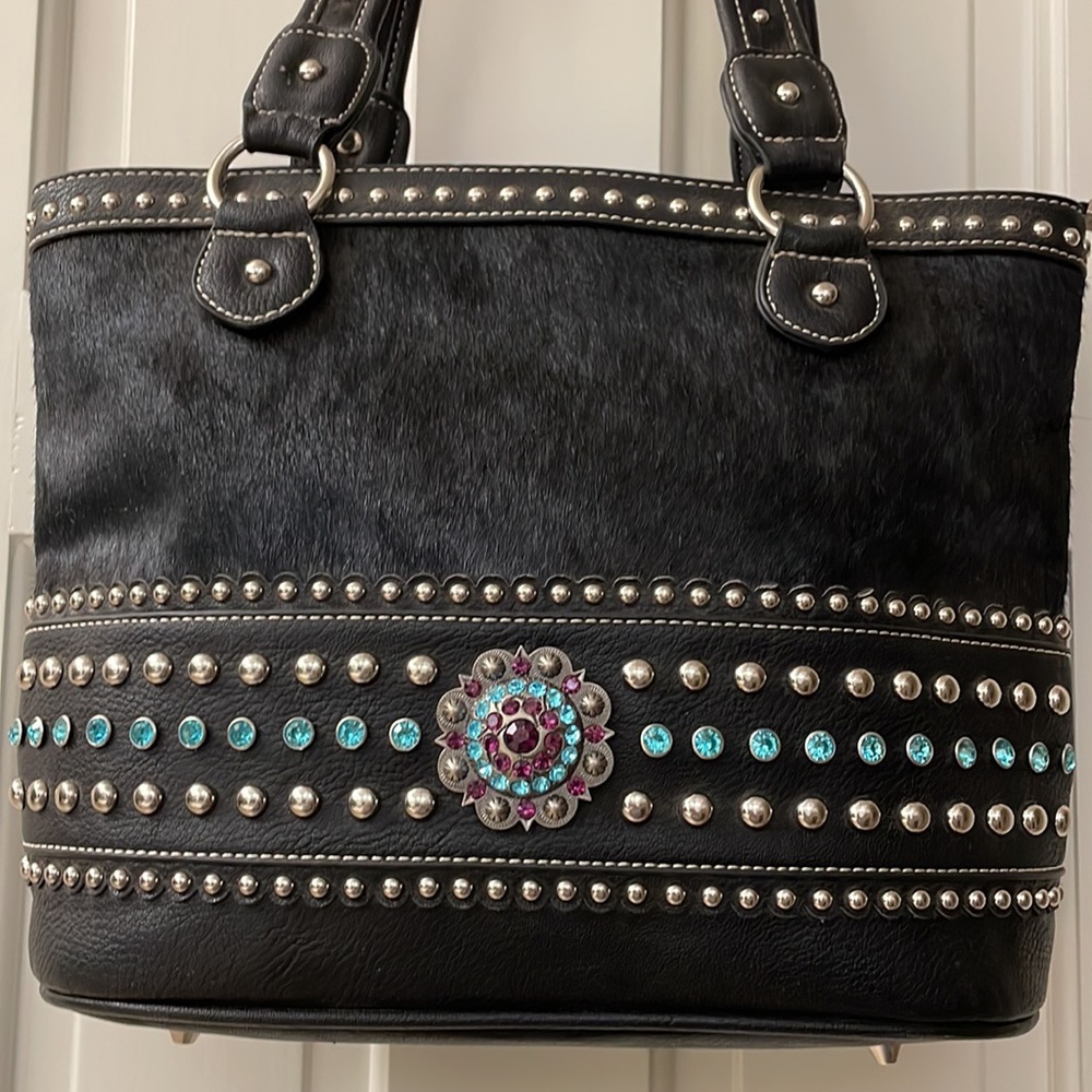 WESTERN CONCEALED CARRY PURSE